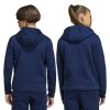 Bluza adidas ENTRADA 26 Full Zip Hoody KH1784 granatowy 164 cm